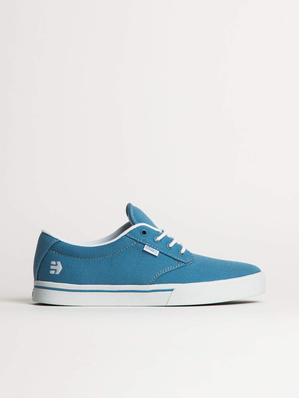 MENS ETNIES JAMESON 2 ECO SNEAKER - BLUE/WHITE