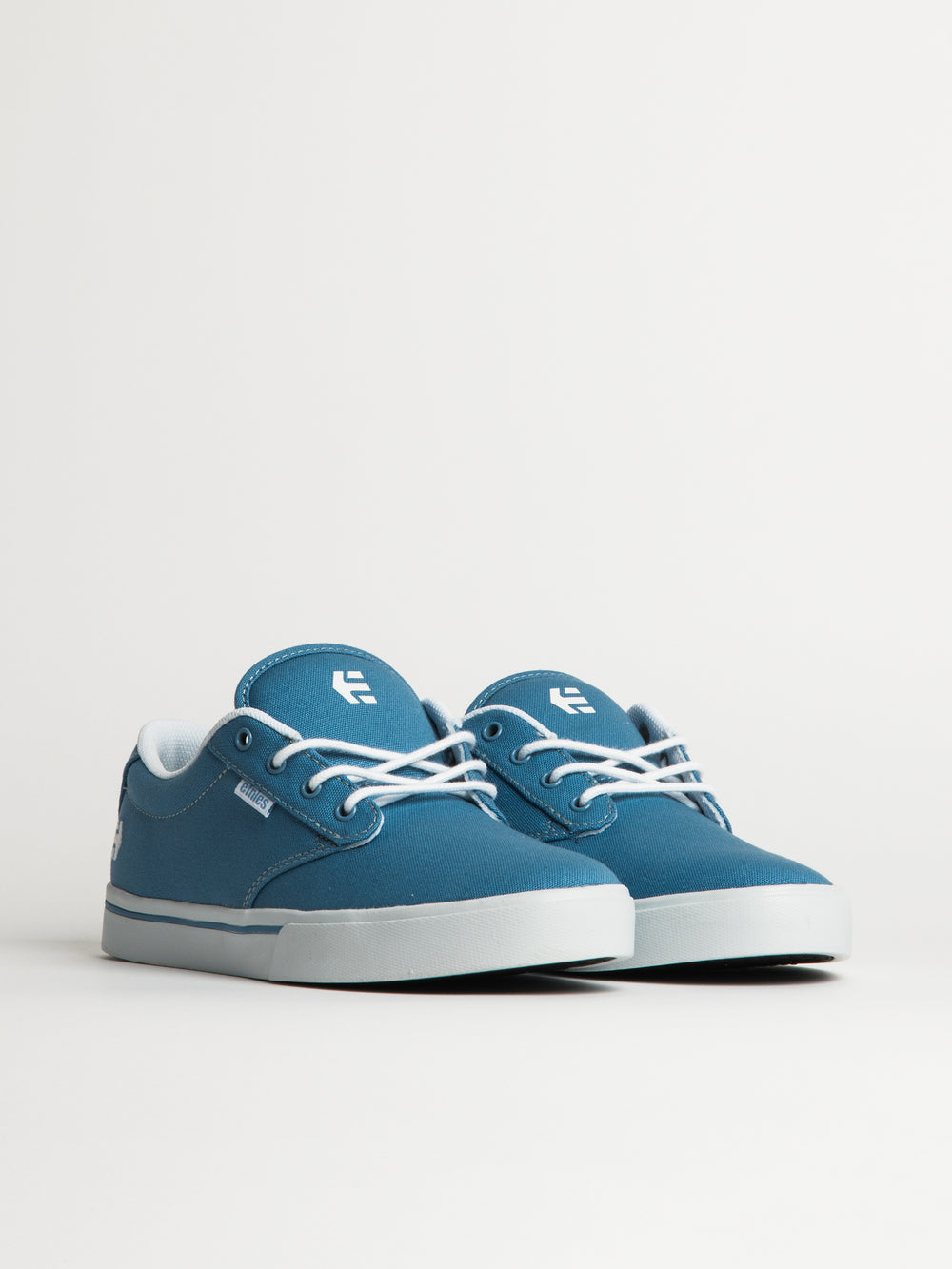 MENS ETNIES JAMESON 2 ECO SNEAKER - BLUE/WHITE