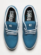 MENS ETNIES JAMESON 2 ECO SNEAKER - BLUE/WHITE