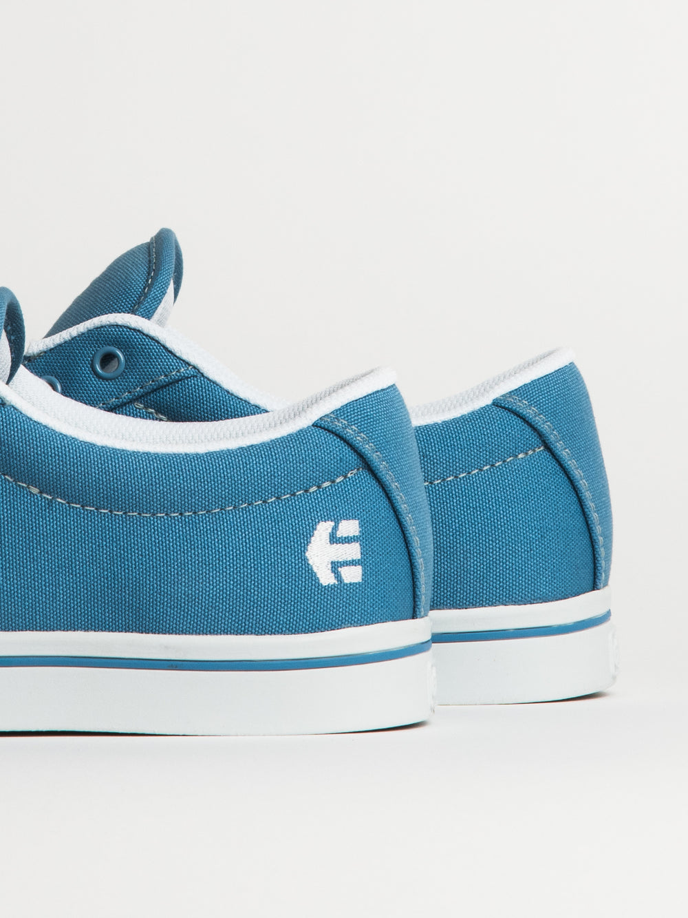 MENS ETNIES JAMESON 2 ECO SNEAKER - BLUE/WHITE