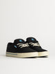 MENS ETNIES JAMESON 2 ECO SNEAKER - BLACK/BLUE
