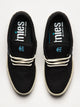 ETNIES MENS ETNIES JAMESON 2 ECO SNEAKER - BLACK/BLUE - Boathouse