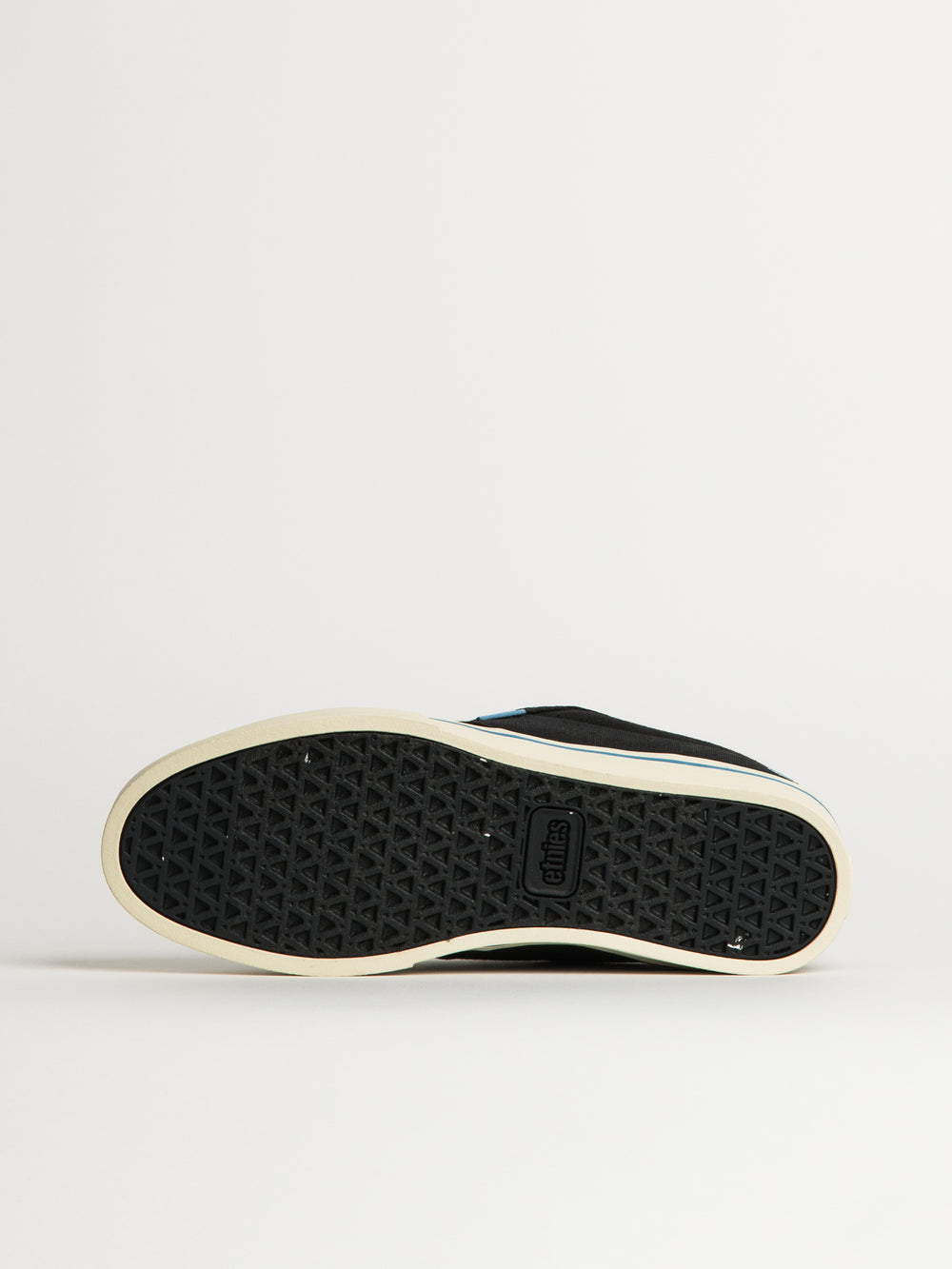 MENS ETNIES JAMESON 2 ECO SNEAKER - BLACK/BLUE