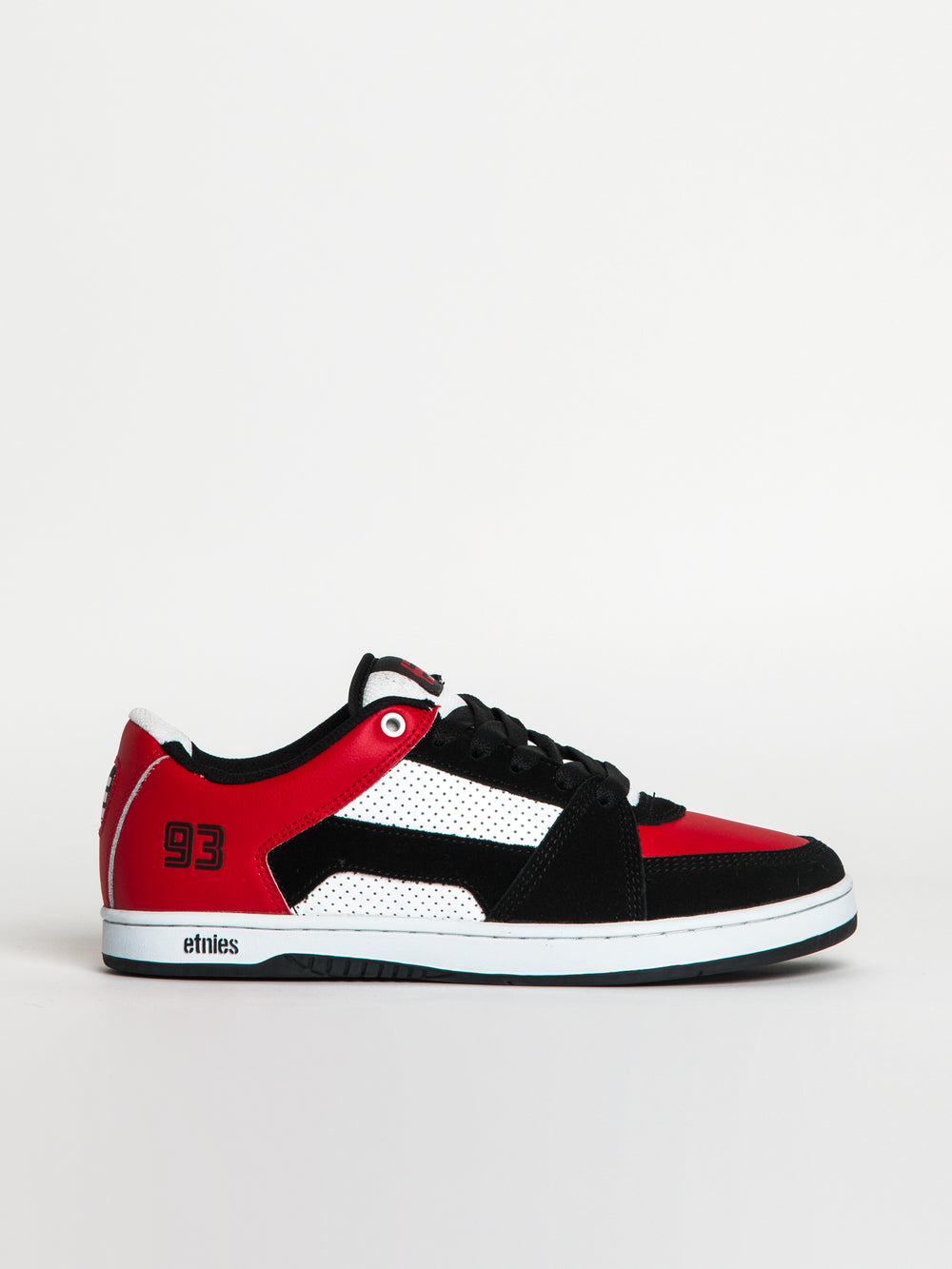 MENS ETNIES MC RAP LO - CLEARANCE