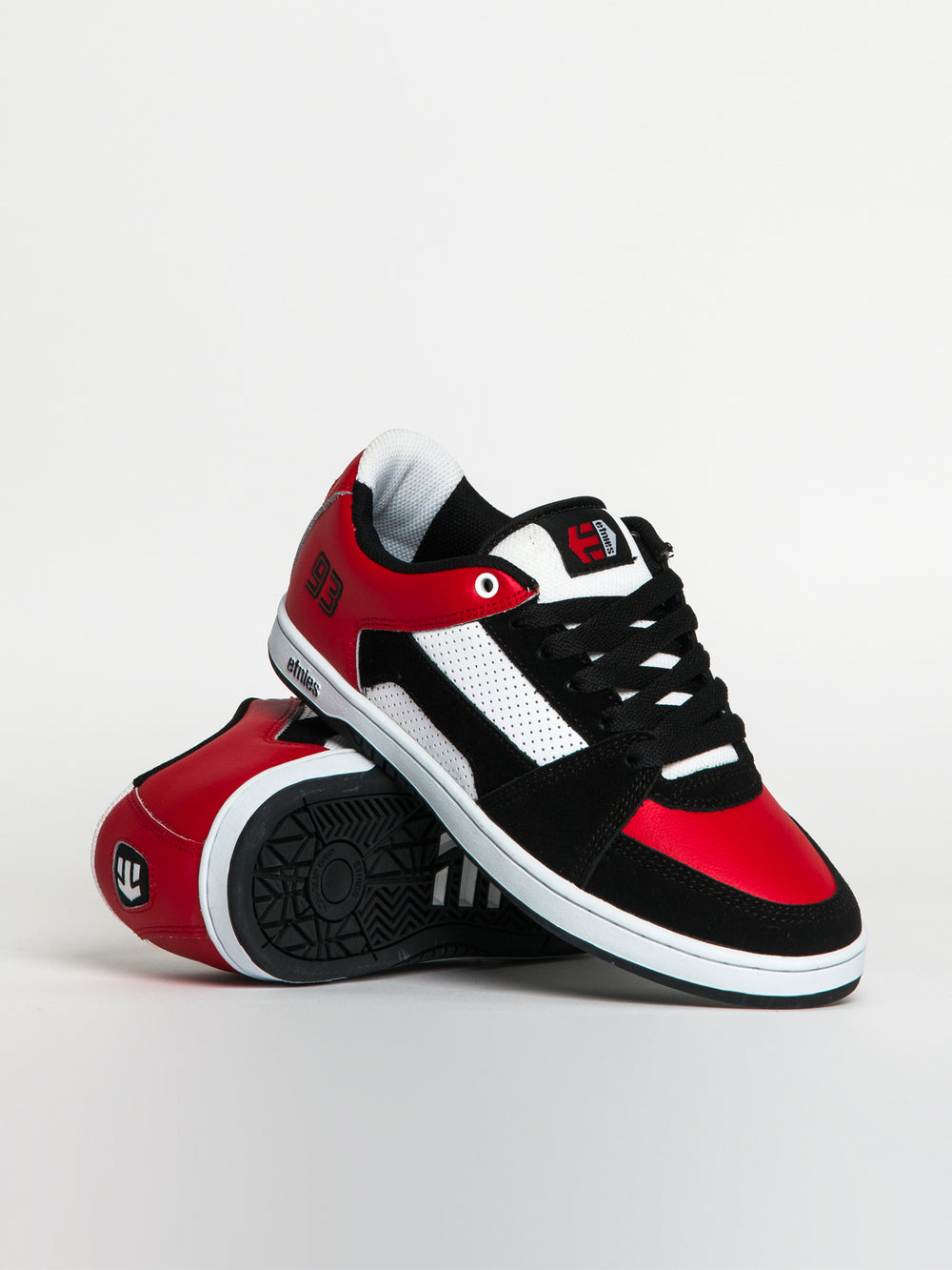 MENS ETNIES MC RAP LO - CLEARANCE