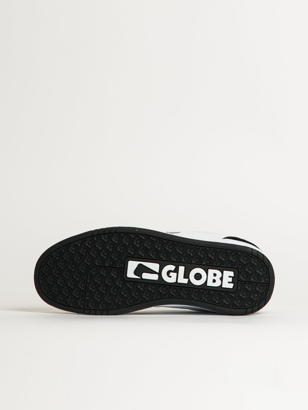 MENS GLOBE MOJO 2.0 SNEAKER - BLACK/WHITE