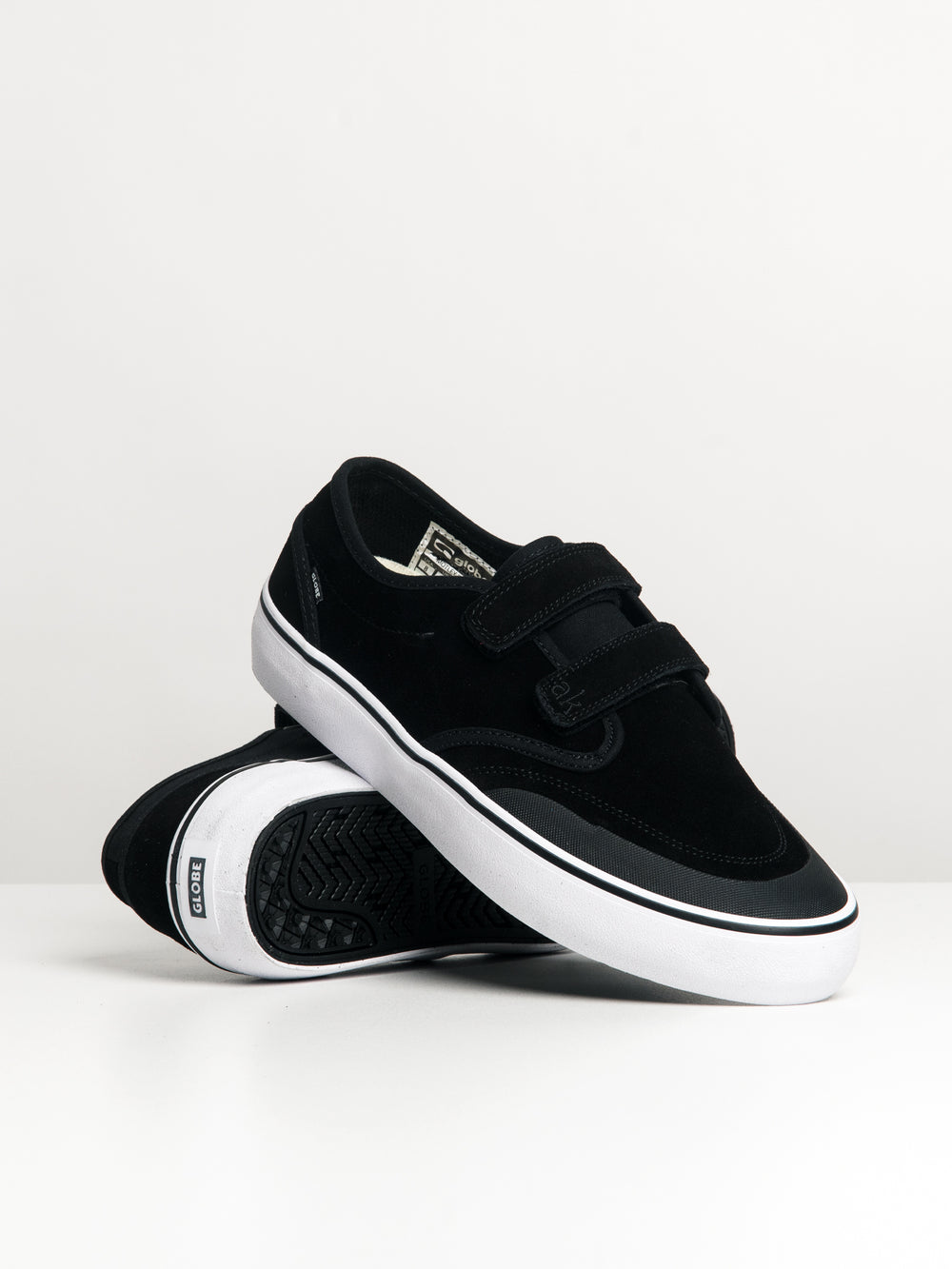 MENS GLOBE MOTLEY II STRIPE - CLEARANCE