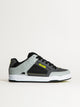 GLOBE MENS GLOBE TILT SNEAKER - GREYSCALE/BLACK - Boathouse