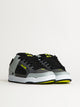 GLOBE MENS GLOBE TILT SNEAKER - GREYSCALE/BLACK - Boathouse