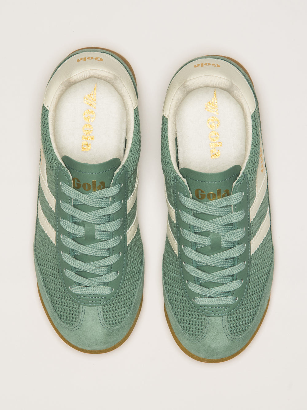 GOLA TORNADO ZEPHYR POUR FEMME - BRUME VERTE
