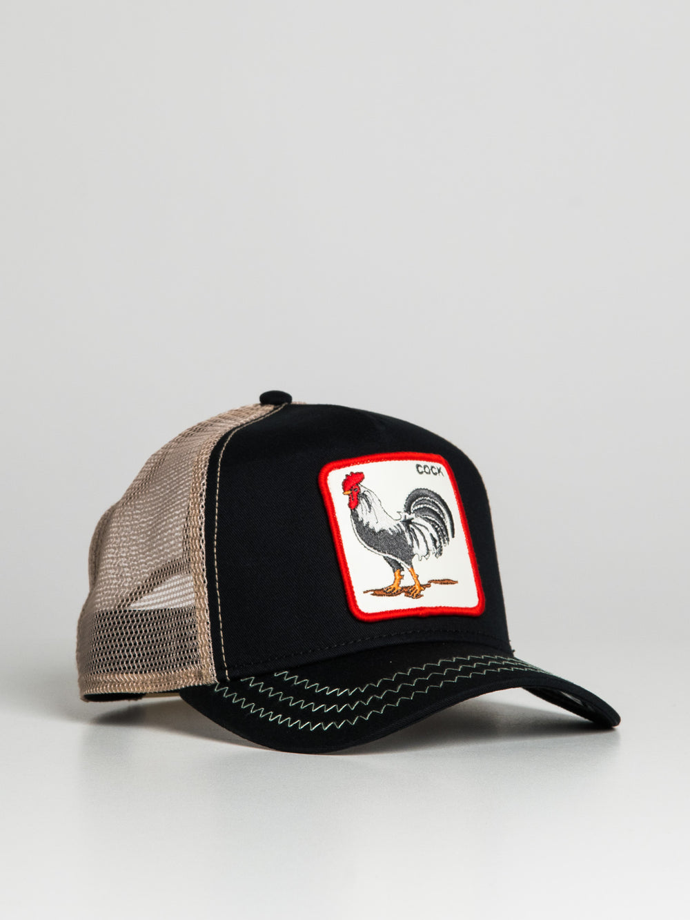 CASQUETTE CAMIONNEUR GOORIN BROS THE COCK