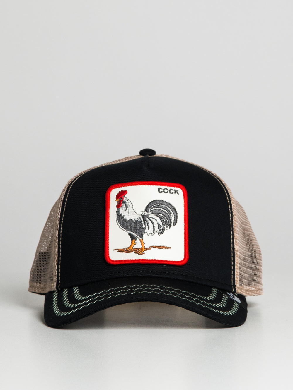 GOORIN BROS THE COCK TRUCKER HAT