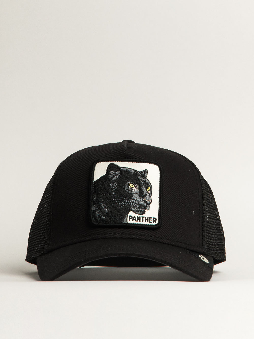 GOORIN BROS THE PANTHER TRUCKER HAT