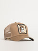 GOORIN BROS GOORIN BROS THE NUTS TRUCKER HAT - Boathouse