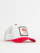 GOORIN BROS GOORIN BROS THE FLIRTY BIRD TRUCKER HAT - Boathouse