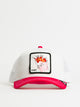 GOORIN BROS GOORIN BROS THE FLIRTY BIRD TRUCKER HAT - Boathouse