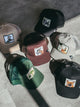 GOORIN BROS GOORIN BROS THE TROPHY TRUCKER HAT - GRIS - Boathouse