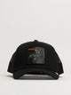 CASQUETTE DE CAMION DEADLY SCORPION GOORIN BROS - NOIR