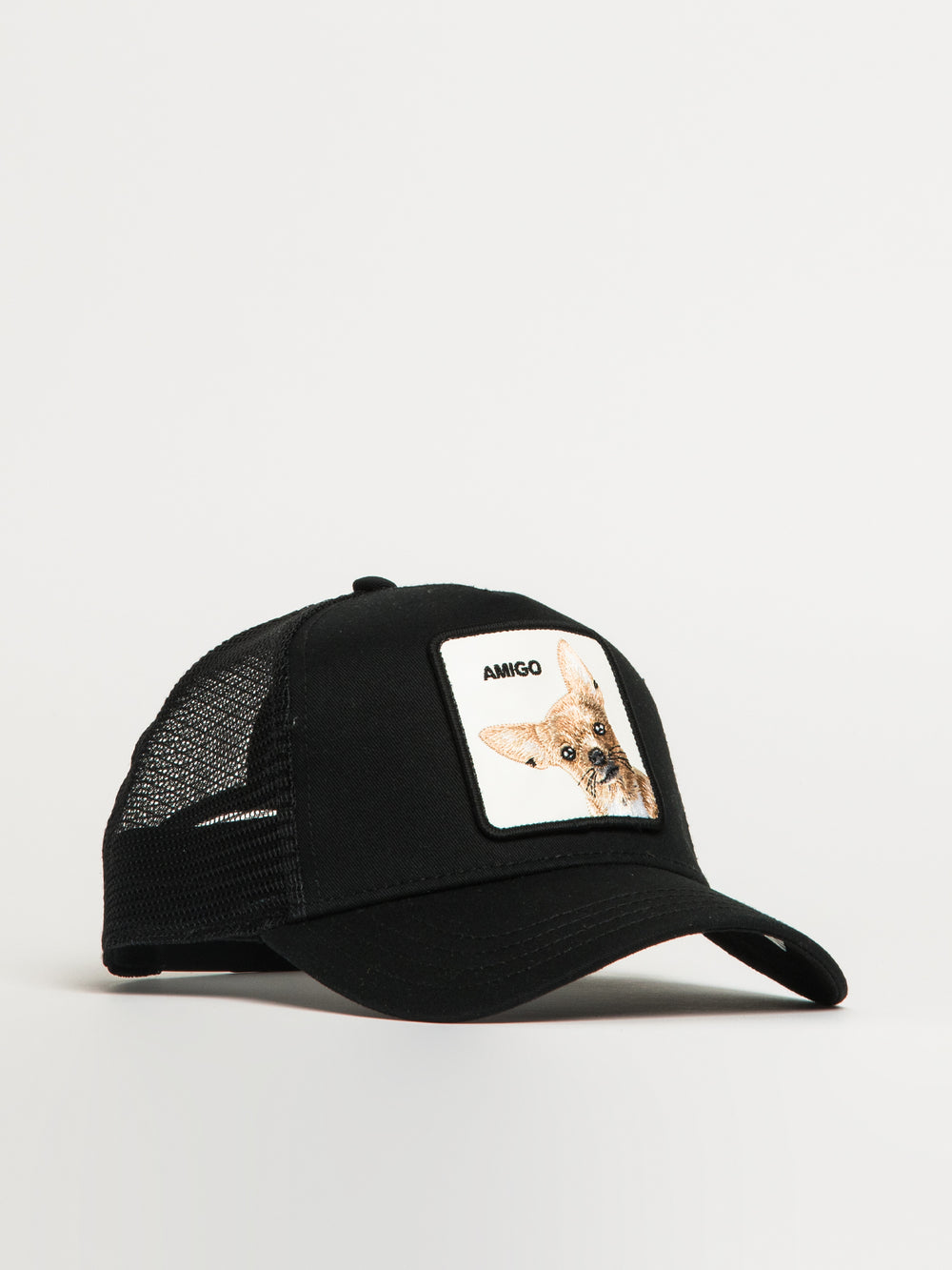 GOORIN BROS THE AMIGO TRUCKER HAT