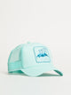 GOORIN BROS GOORIN BROS THE MIRAGE SQUAD TRUCKER HAT - Boathouse