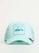 GOORIN BROS GOORIN BROS THE MIRAGE SQUAD TRUCKER HAT - Boathouse