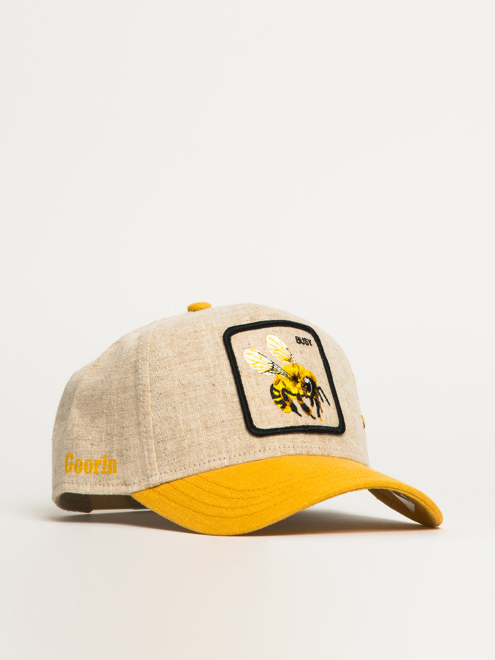 GOORIN BROS BUSY BEE HAT