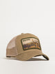 GOORIN BROS GOORIN BROS BUCK FEVER PATCH TRUCKER HAT - Boathouse
