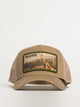 GOORIN BROS GOORIN BROS BUCK FEVER PATCH TRUCKER HAT - Boathouse