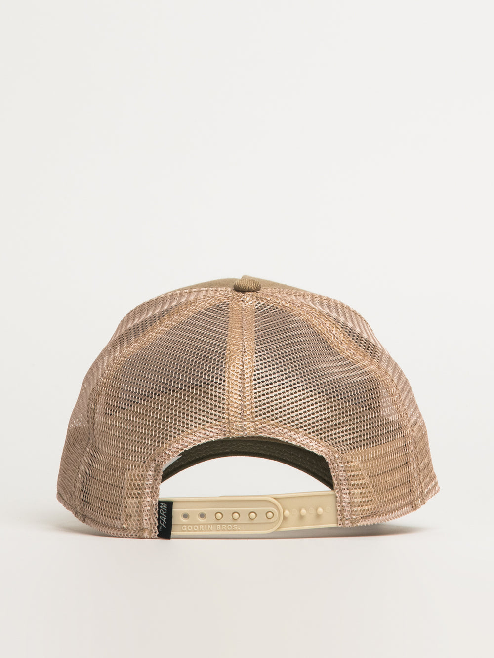 GOORIN BROS BUCK FEVER PATCH TRUCKER HAT