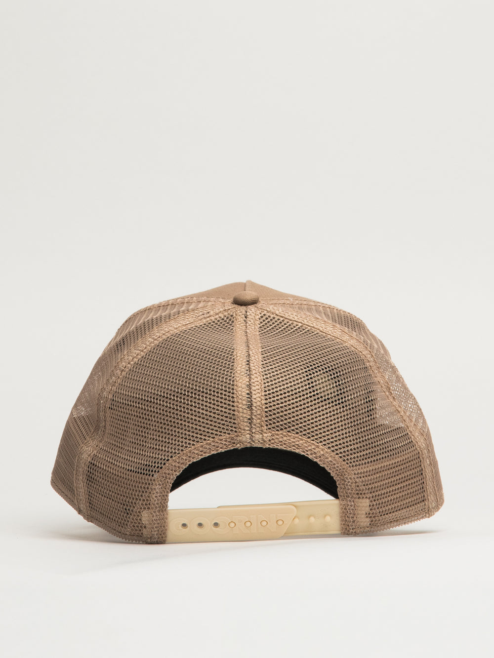 GOORIN BROS BASS TRUCKER HAT - KHAKI
