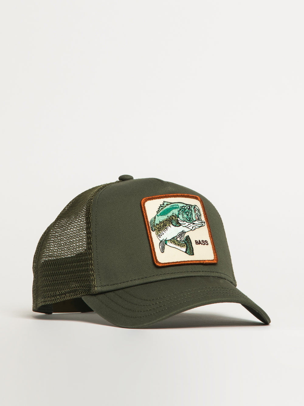 GOORIN BROS THE BASS TRUCKER HAT