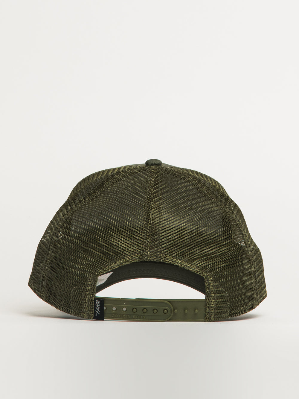 GOORIN BROS THE BASS TRUCKER HAT