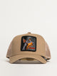 GOORIN BROS GOORIN BROS BEWARE TRUCKER HAT - Boathouse