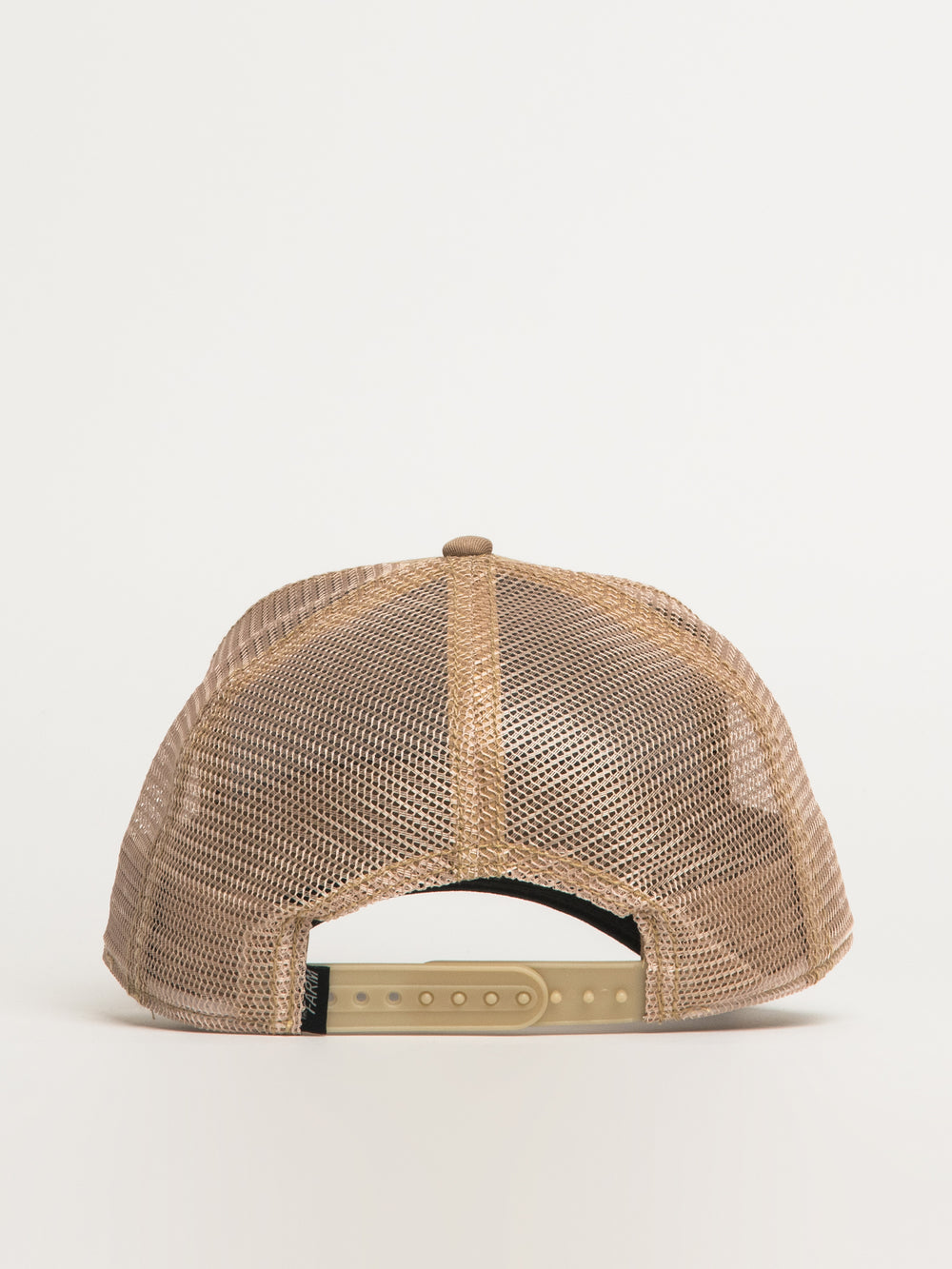 GOORIN BROS BEWARE TRUCKER HAT