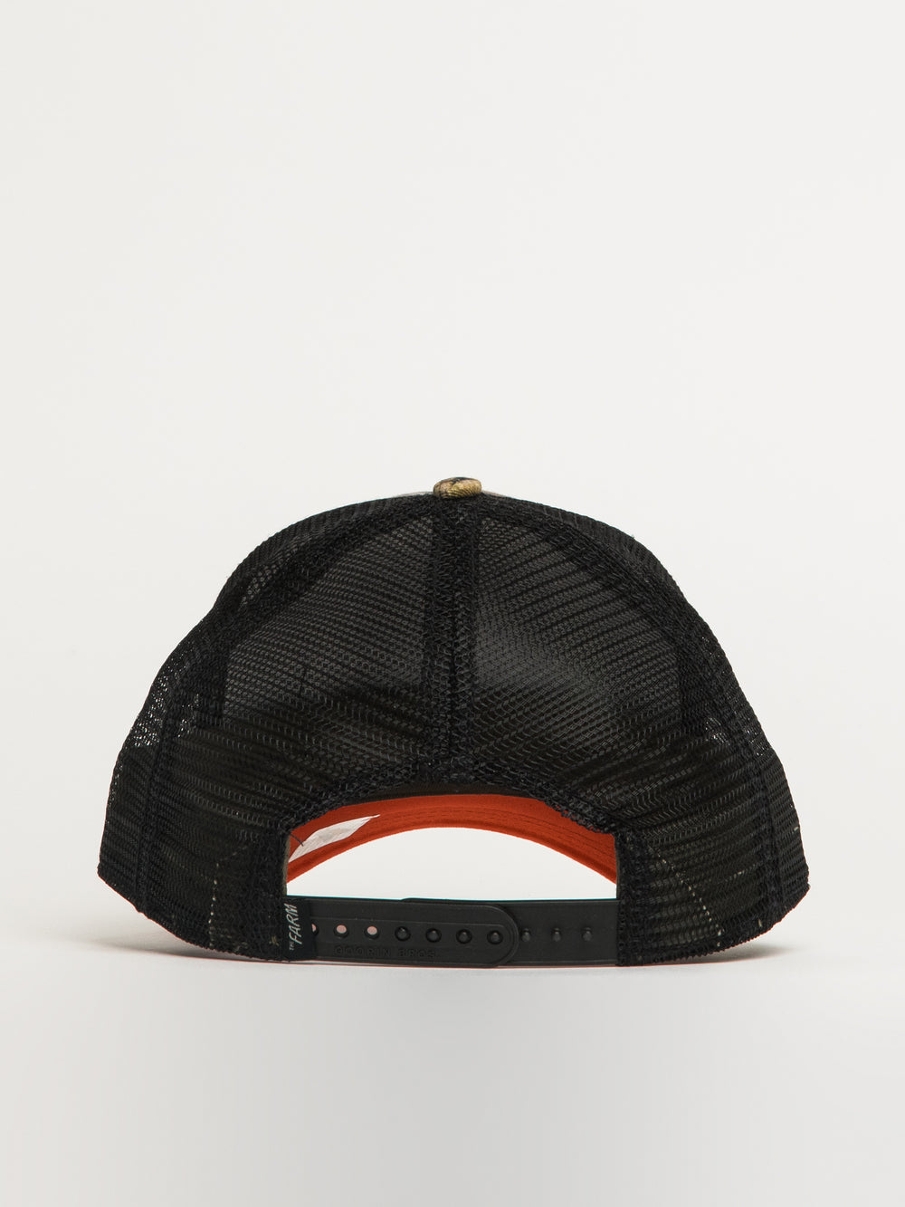 GOORIN BROS BUCKWILD CAMO TRUCKER HAT