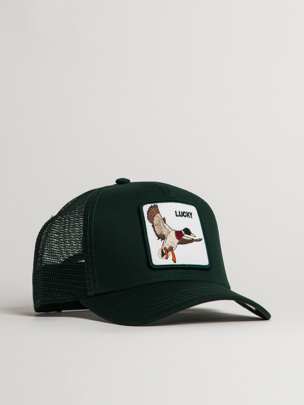 GOORIN BROS GOORIN BROS LUCKY DUCK TRUCKER HAT - Boathouse
