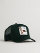 CASQUETTE TRUCKER GOORIN BROS LUCKY DUCK