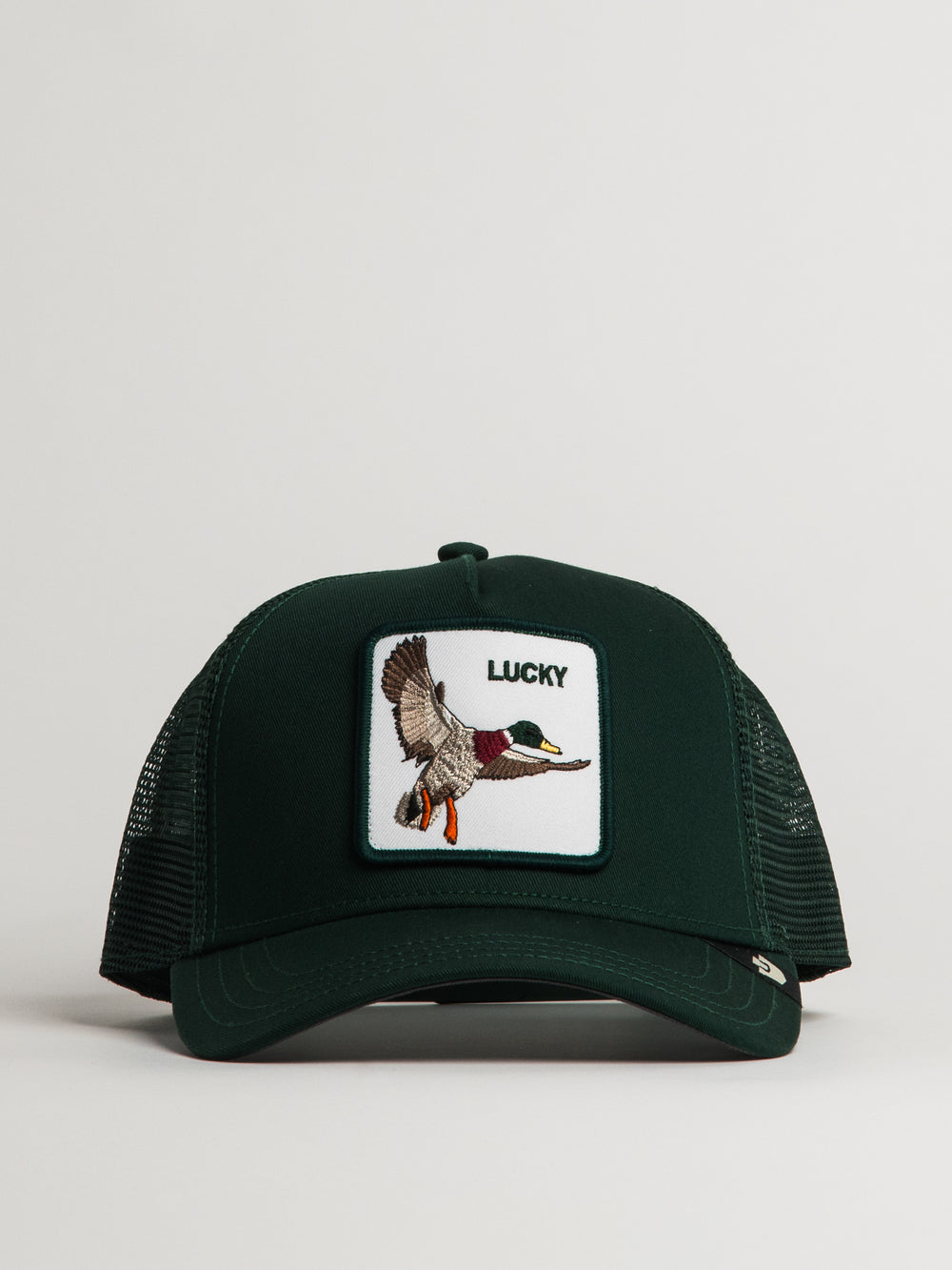 CASQUETTE TRUCKER GOORIN BROS LUCKY DUCK