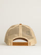 GOORIN BROS GOORIN BROS GOAT TRUCKER HAT - NATURAL - Boathouse
