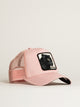 GOORIN BROS GOORIN BROS PANTHER TRUCKER HAT - Boathouse