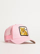 GOORIN BROS GOORIN BROS THE QUEEN LIONESS TRUCKER HAT - Boathouse