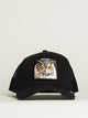 GOORIN BROS GOORIN BROS WISE ASS TRUCKER HAT - BLACK - Boathouse