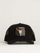 GOORIN BROS GOORIN BROS DEAD TRUCKER HAT - BLACK - Boathouse