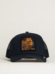 GOORIN BROS GOORIN BROS BEAR TRUCKER HAT - NAVY - Boathouse