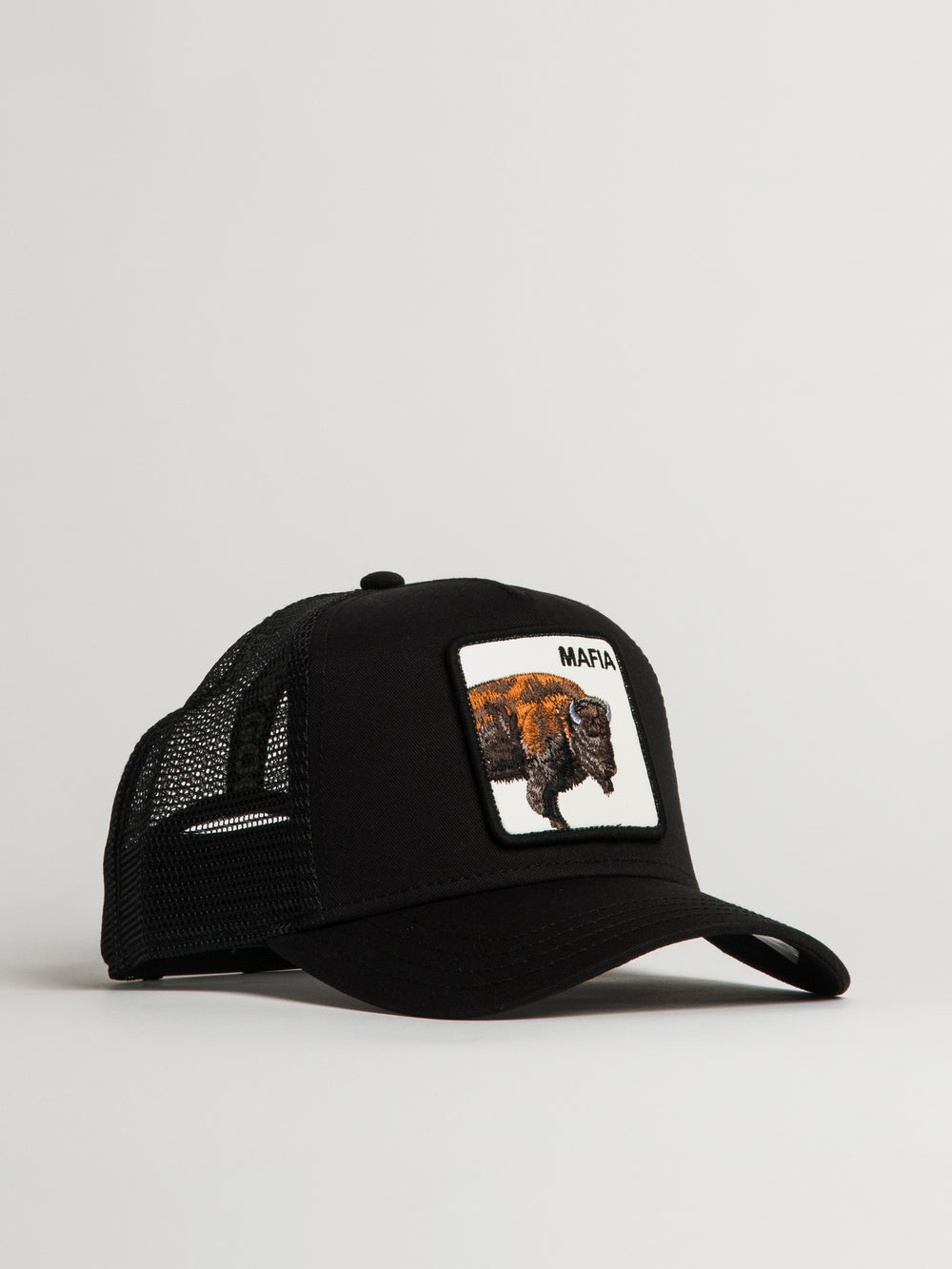 GOORIN BROS BILLS MAFIA TRUCKER HAT