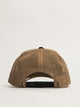 CASQUETTE DE CAMION GOORIN BROS CANYON ROWDY - NOIR