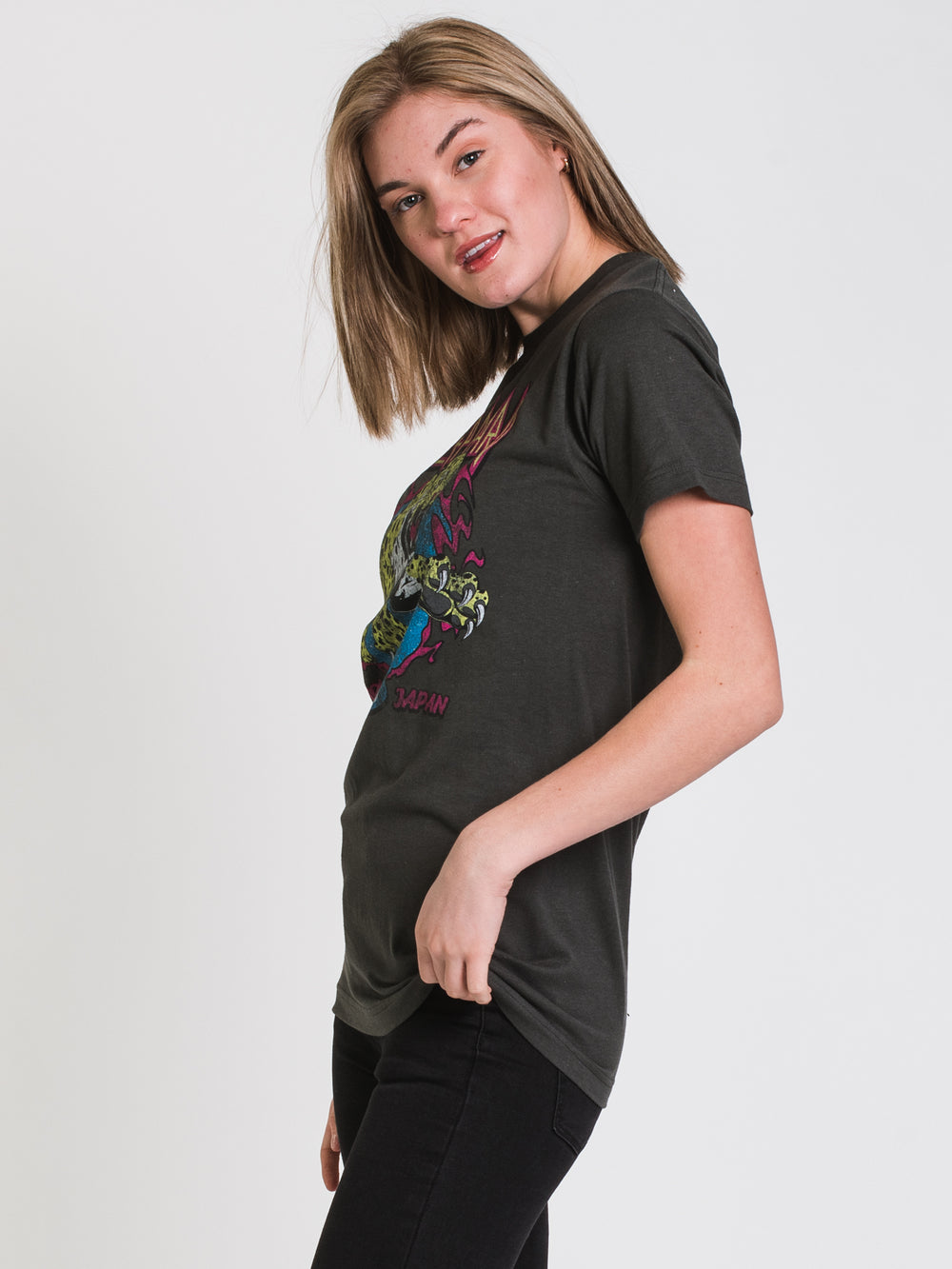 GOODIE T-SHIRT À DEUX MANCHES - DÉSTOCKAGE