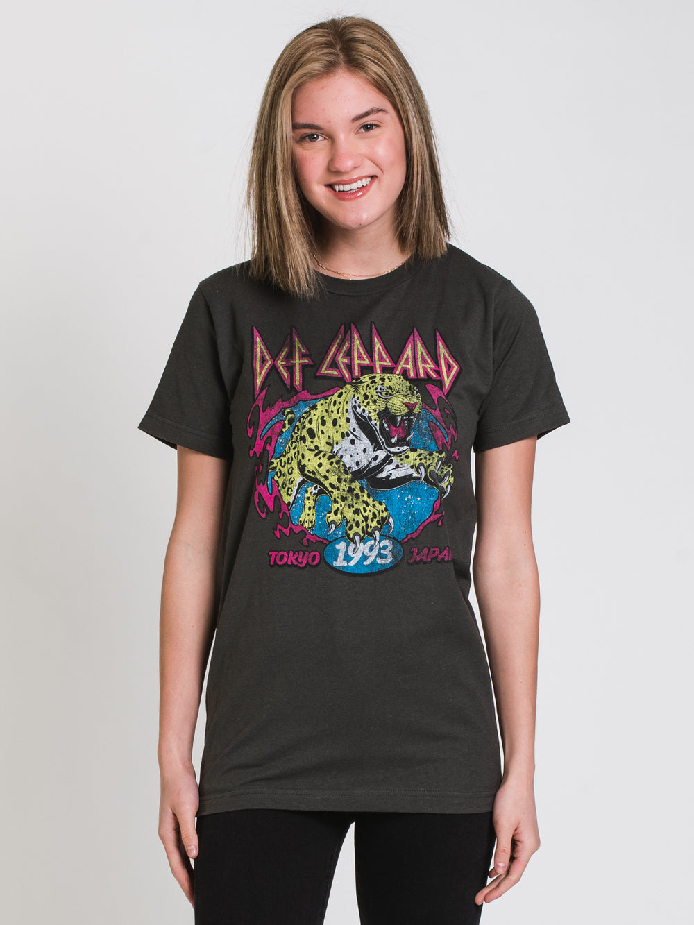 GOODIE T-SHIRT À DEUX MANCHES - DÉSTOCKAGE