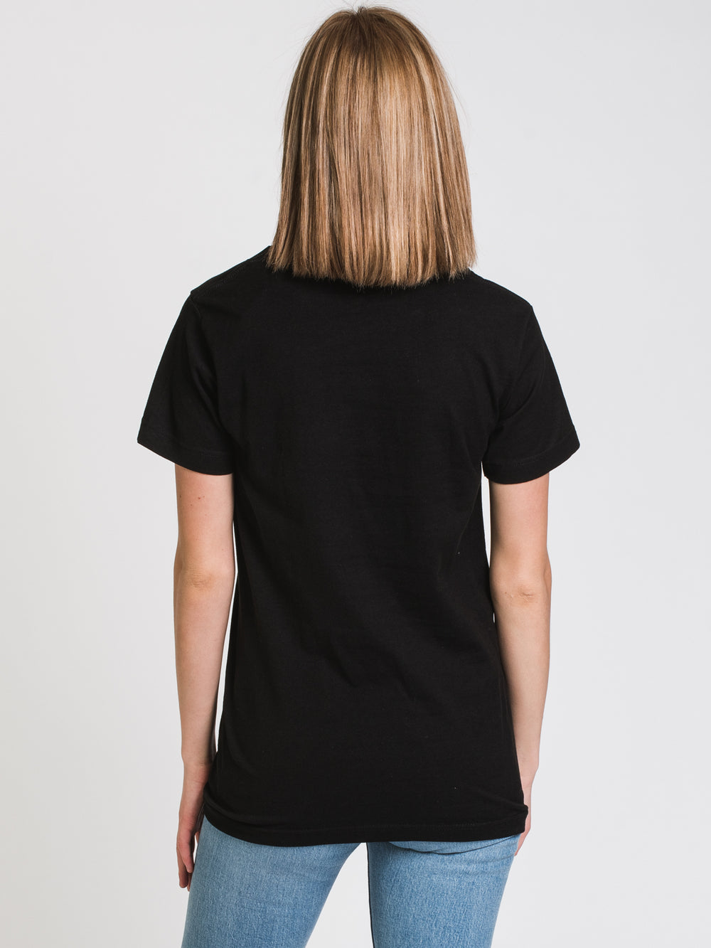GOODIE TWO SLEEVE WORLD PRISM TOUR T-SHIRT-BLACK - DESTOCKAGE