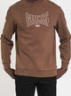 GUESS GUESS ECO ROY RETRO LOGO SWEATSHIRT - CLEARANCE - Boathouse